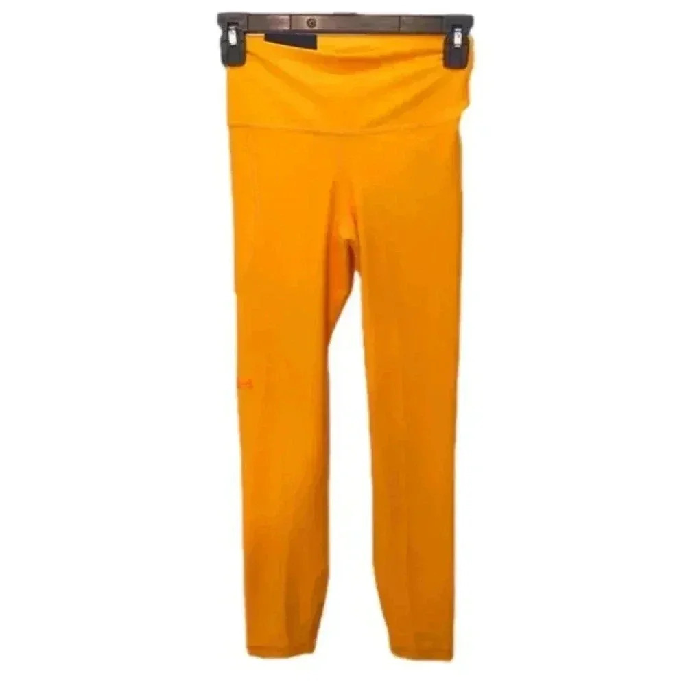 TANGERINE women's xs under armour leggings